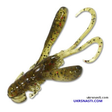 Сьедобный силикон Bait Breath U30 Rush Craw 2,8